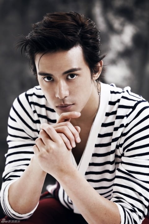 et billede af Baron Chen