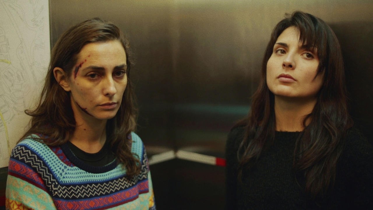 Fragmentos de Lucía (2016)