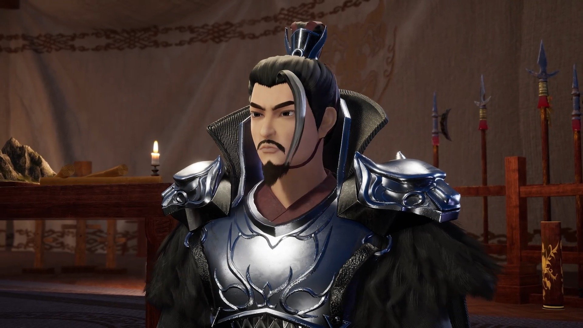 The Success Of Empyrean Xuan Emperor