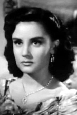 et billede af Gloria Mange