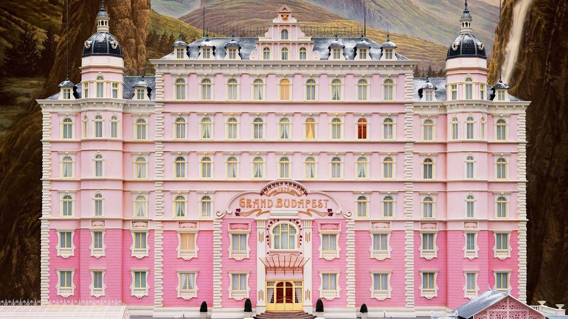 The Grand Budapest Hotel (2014)