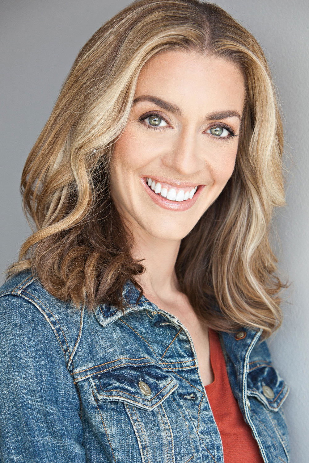 et billede af Jill C. Holmes