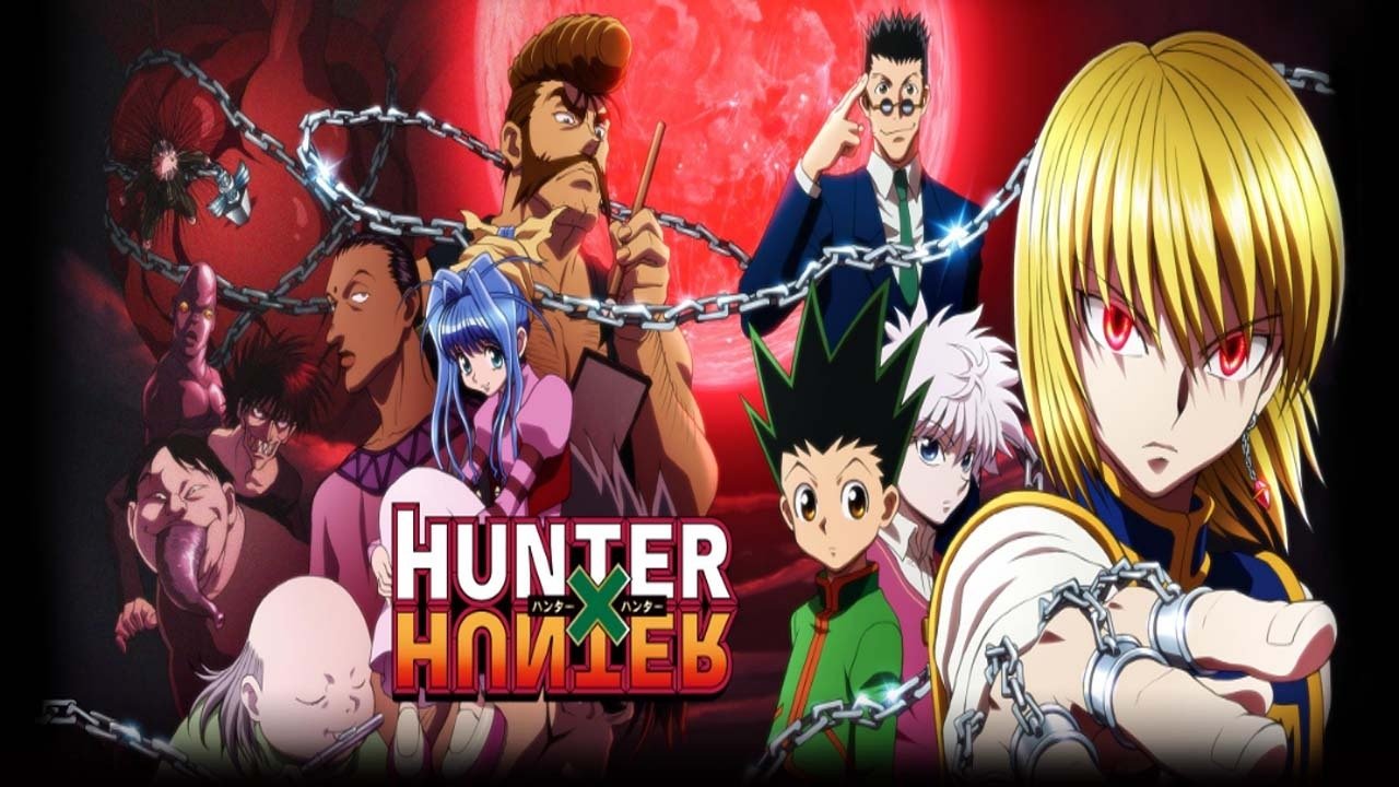 Hunter x Hunter en streaming ou téléchargement