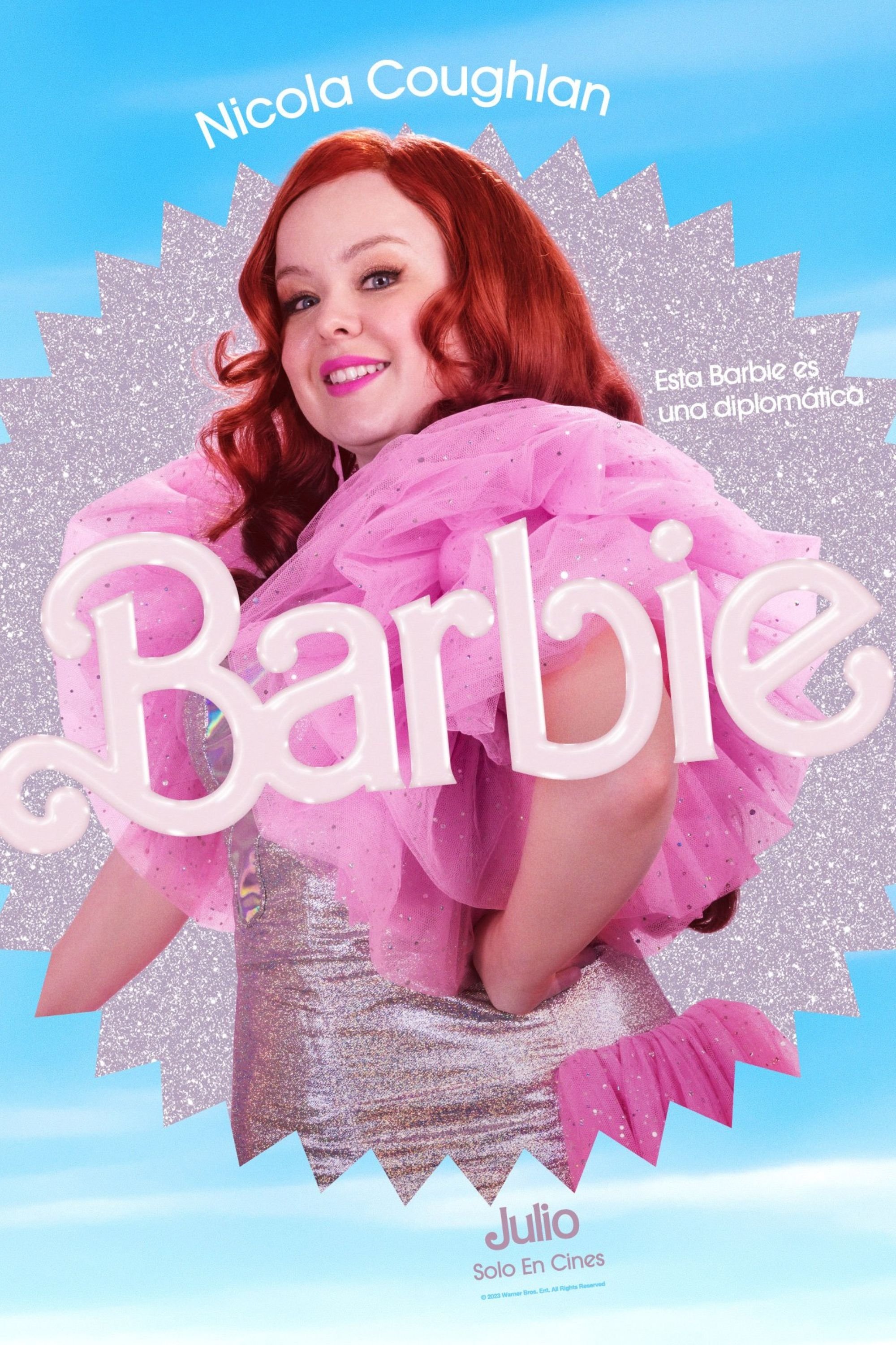 Ver | Barbie Película completa (2023) en español Latino de Comedia en línea Movie Poster