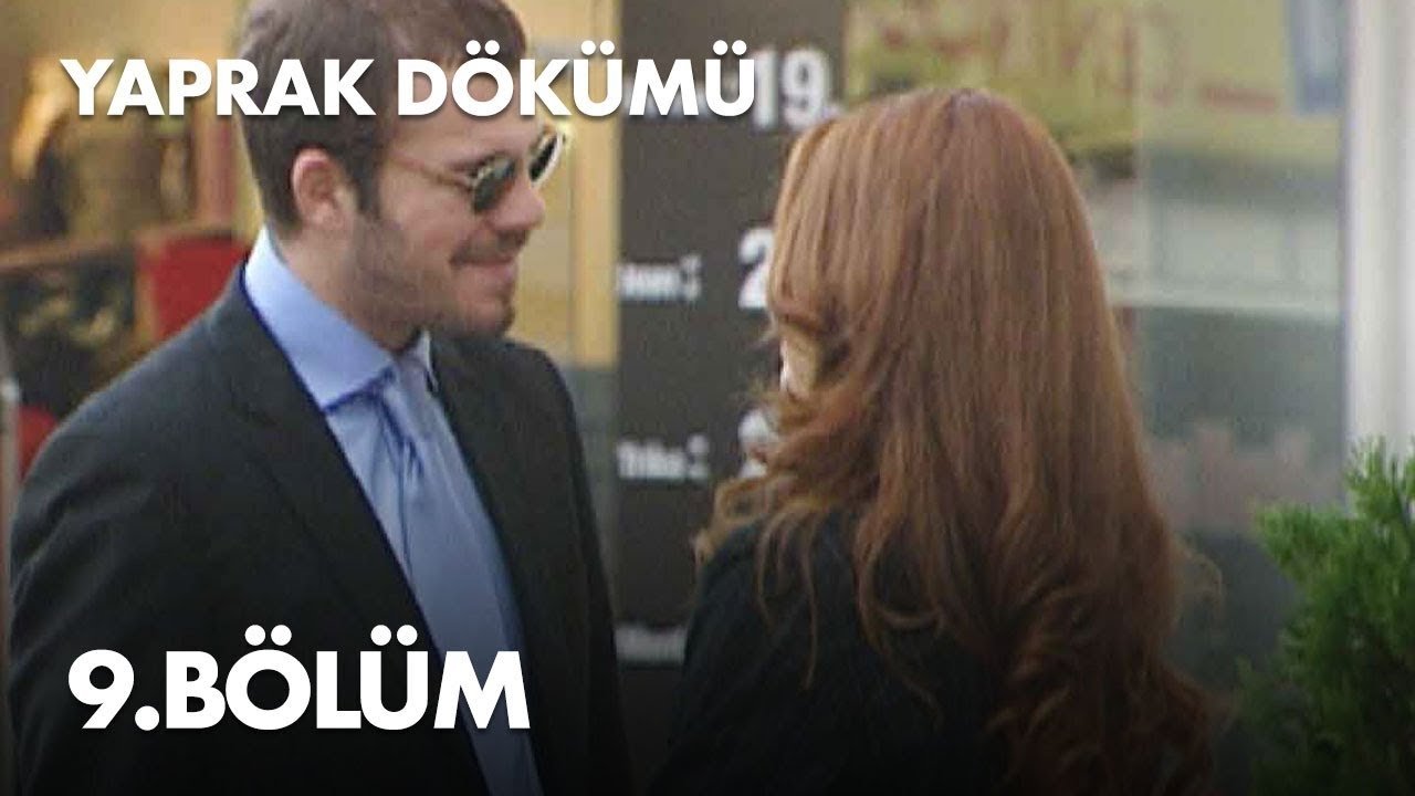 Yaprak Dökümü