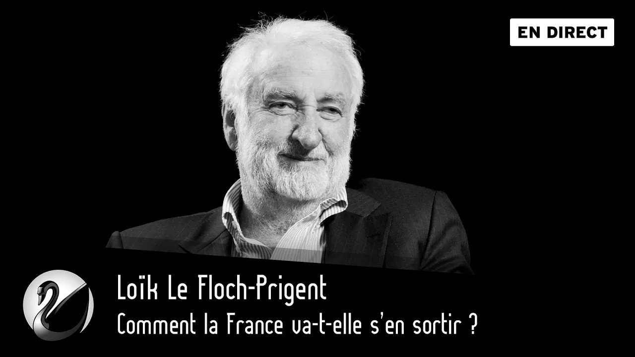 Thinkerview - Comment la France va-t-elle s’en sortir ? Loïk Le Floch-Prigent