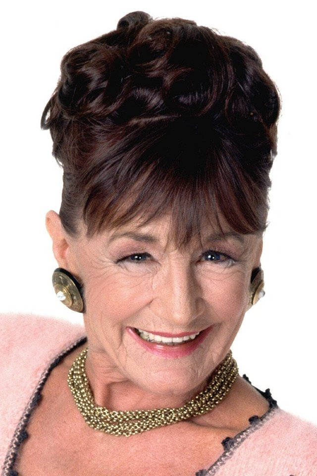 et billede af Elmarie Wendel