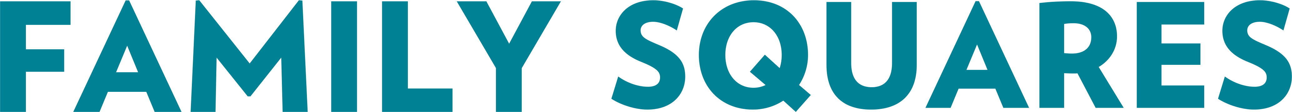 Family Squares Logo