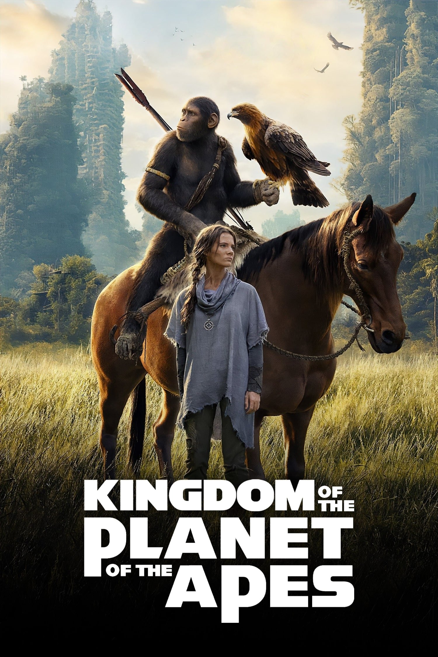 Kingdom of the Planet of the Apes
