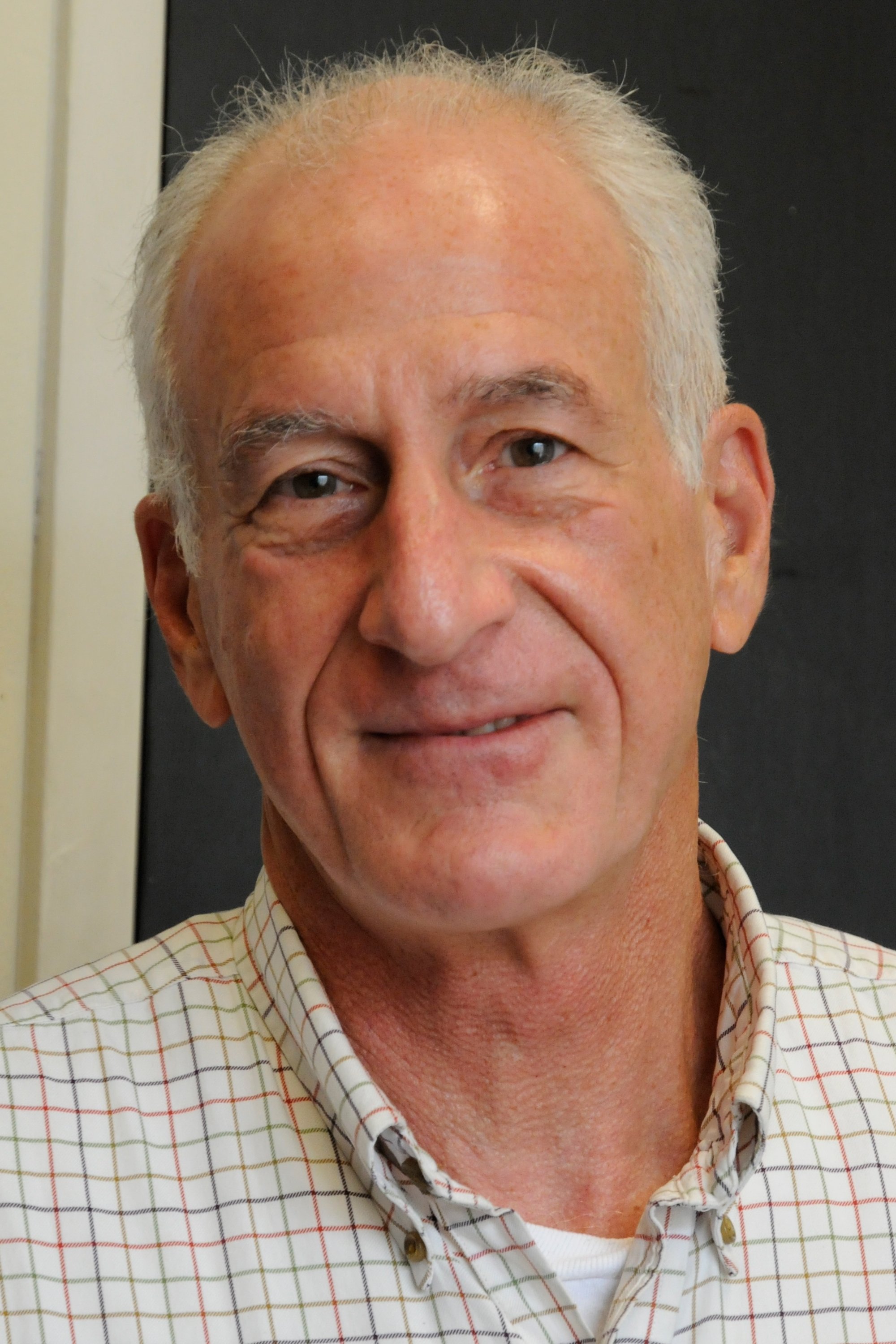 et billede af Jeffrey A. Hoffman