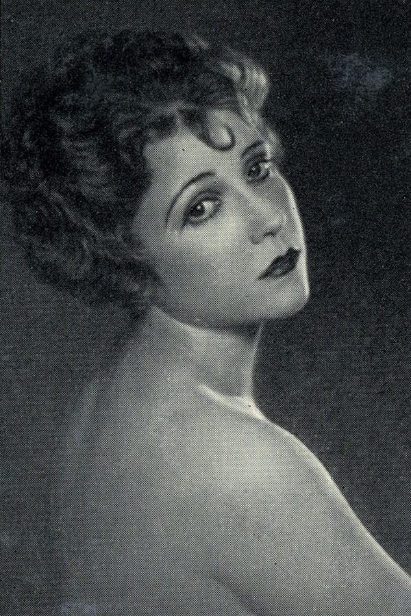 et billede af Mara Loseff