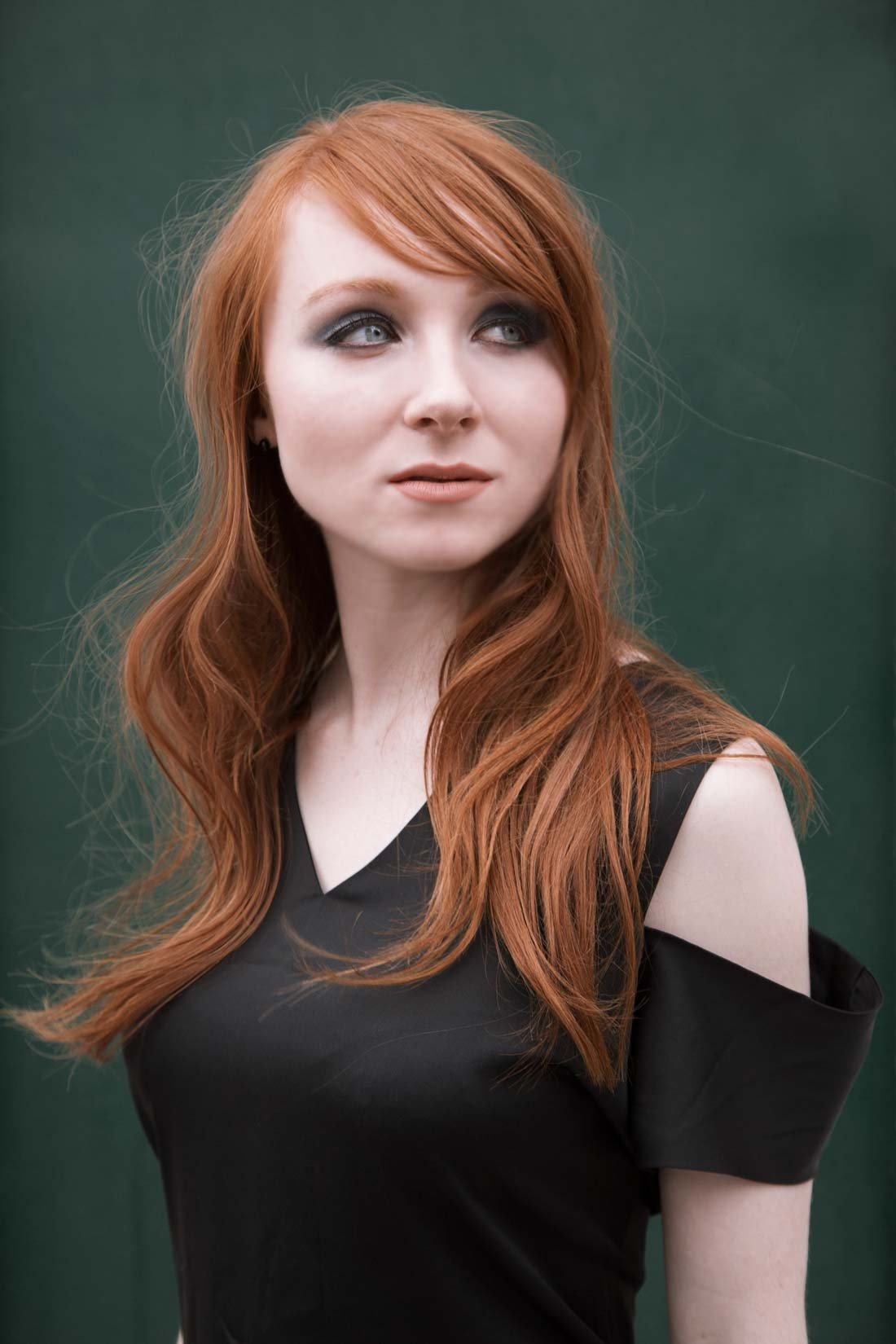 et billede af Michelle Fox