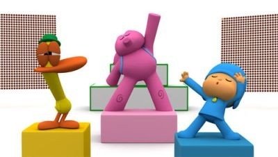 Pocoyó 2x37