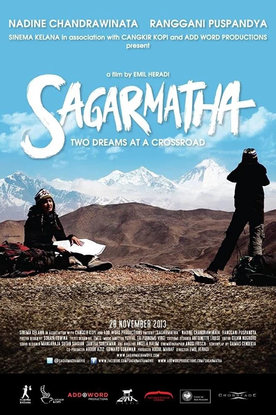 Sagarmatha Sagarmatha