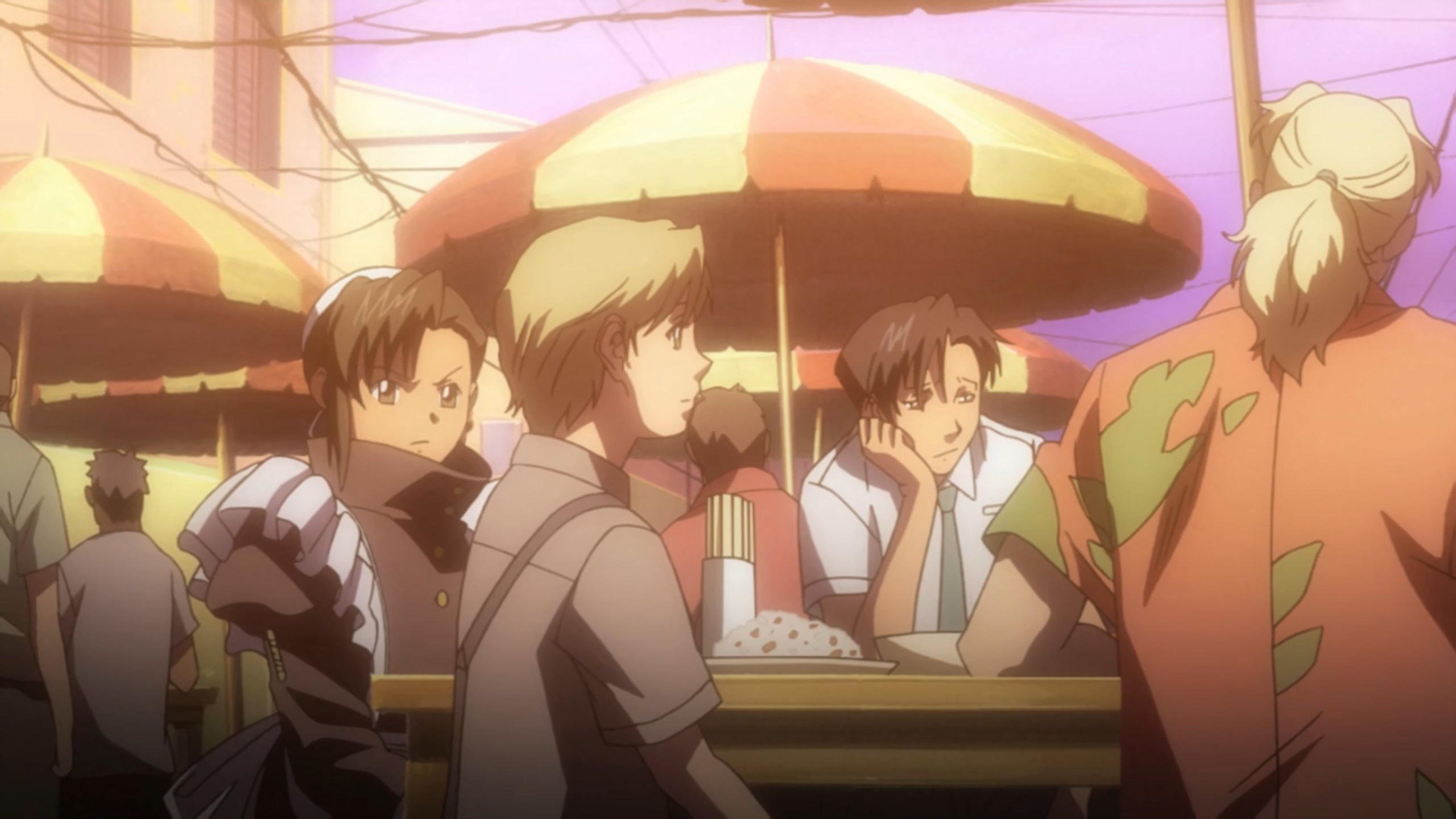 Black Lagoon: Roberta's Blood Trail