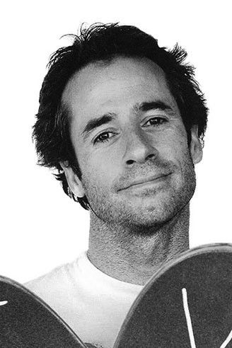 et billede af Mike Carroll