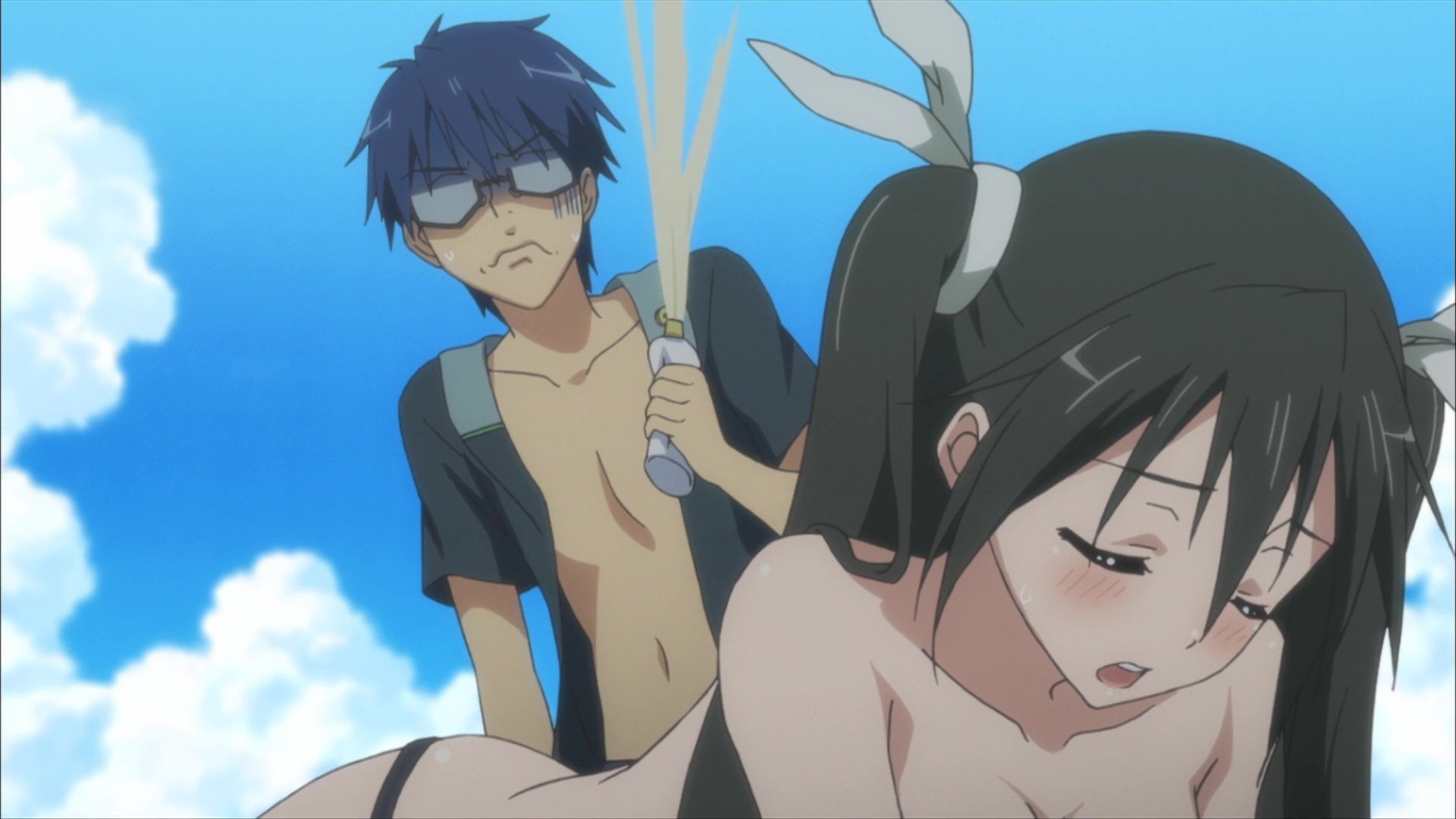 Mayo Chiki!