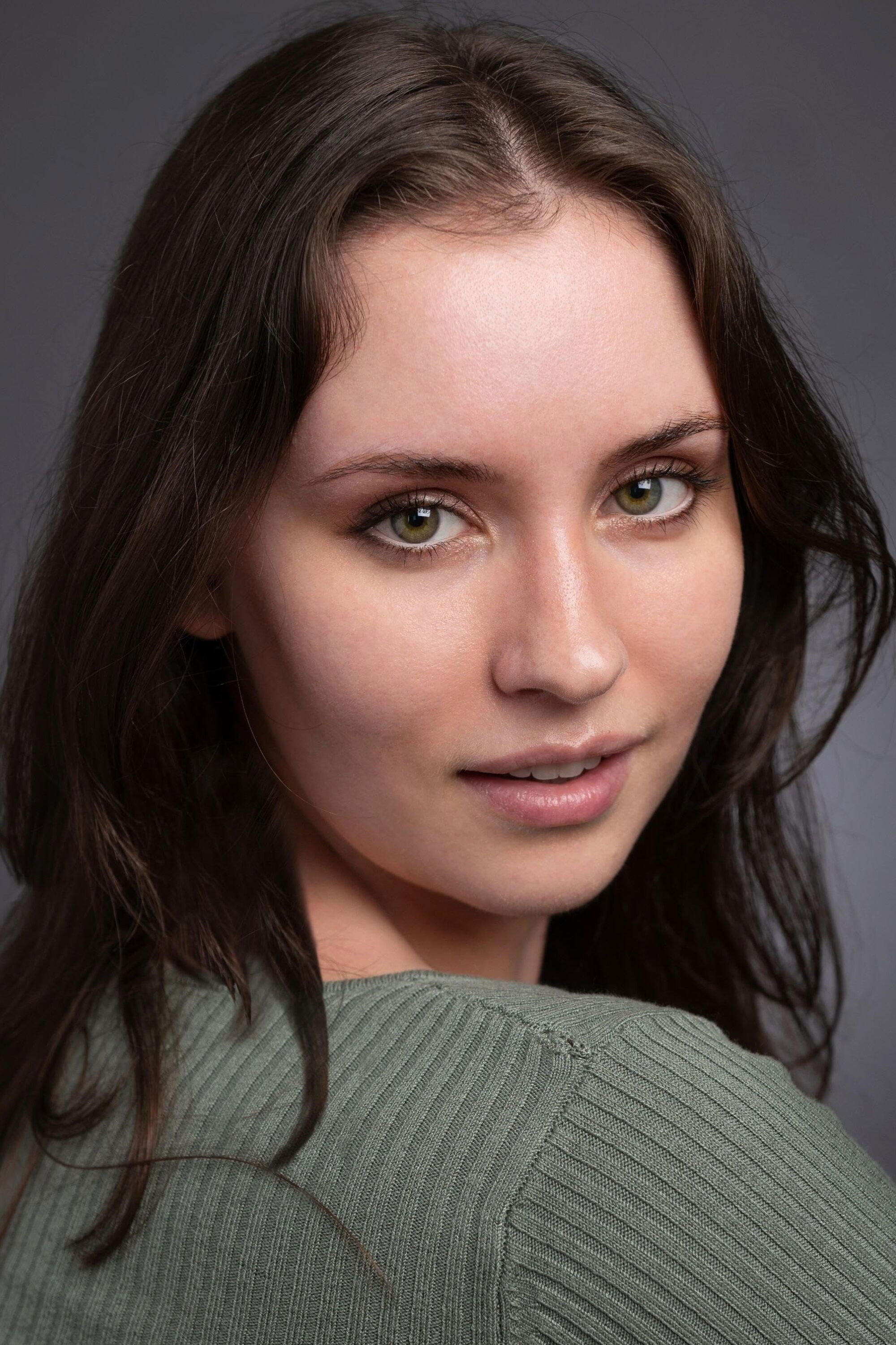 et billede af Veronica Bergr