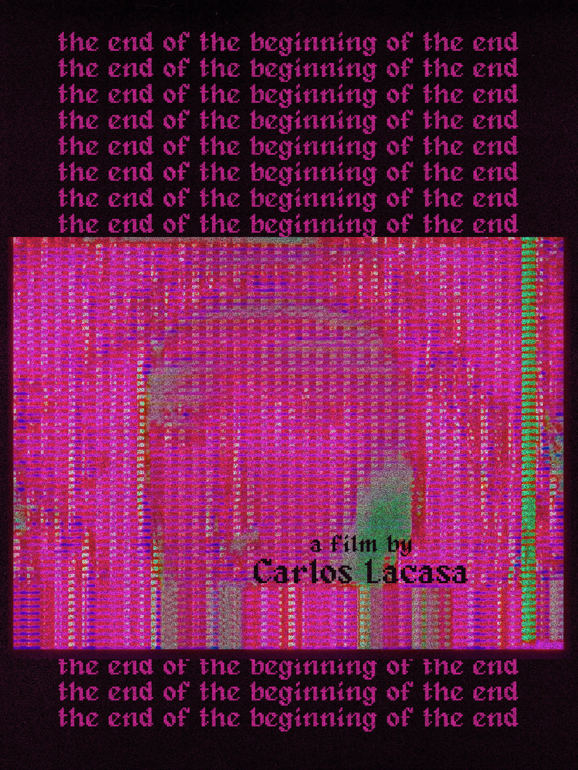 The end of the beginning of the end