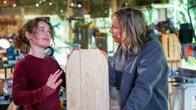 Handmade: Britain's Best Woodworker - Épisode 6