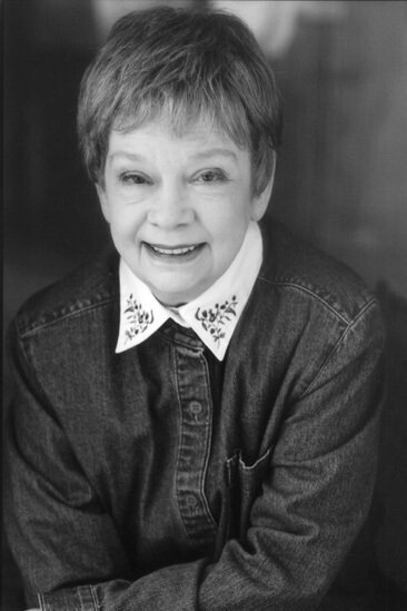 et billede af Betty Linde