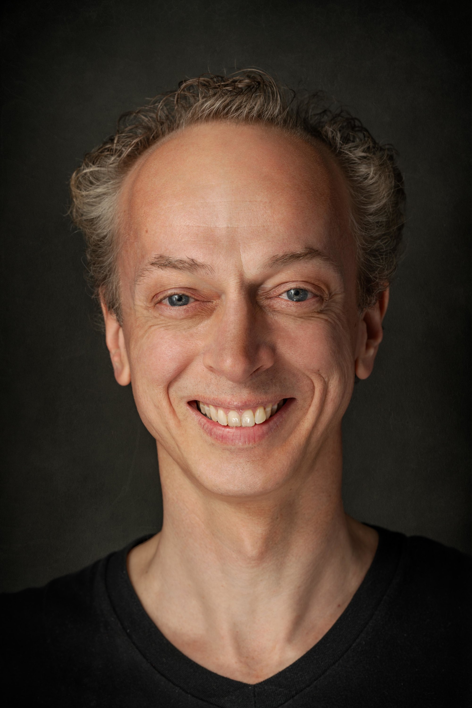 et billede af Ambrose Martos