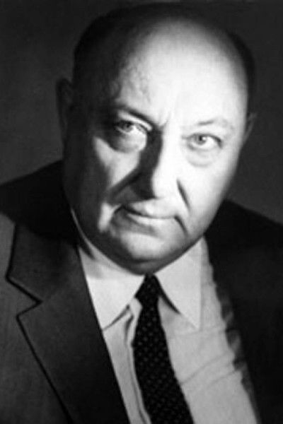 et billede af Lev Potyomkin