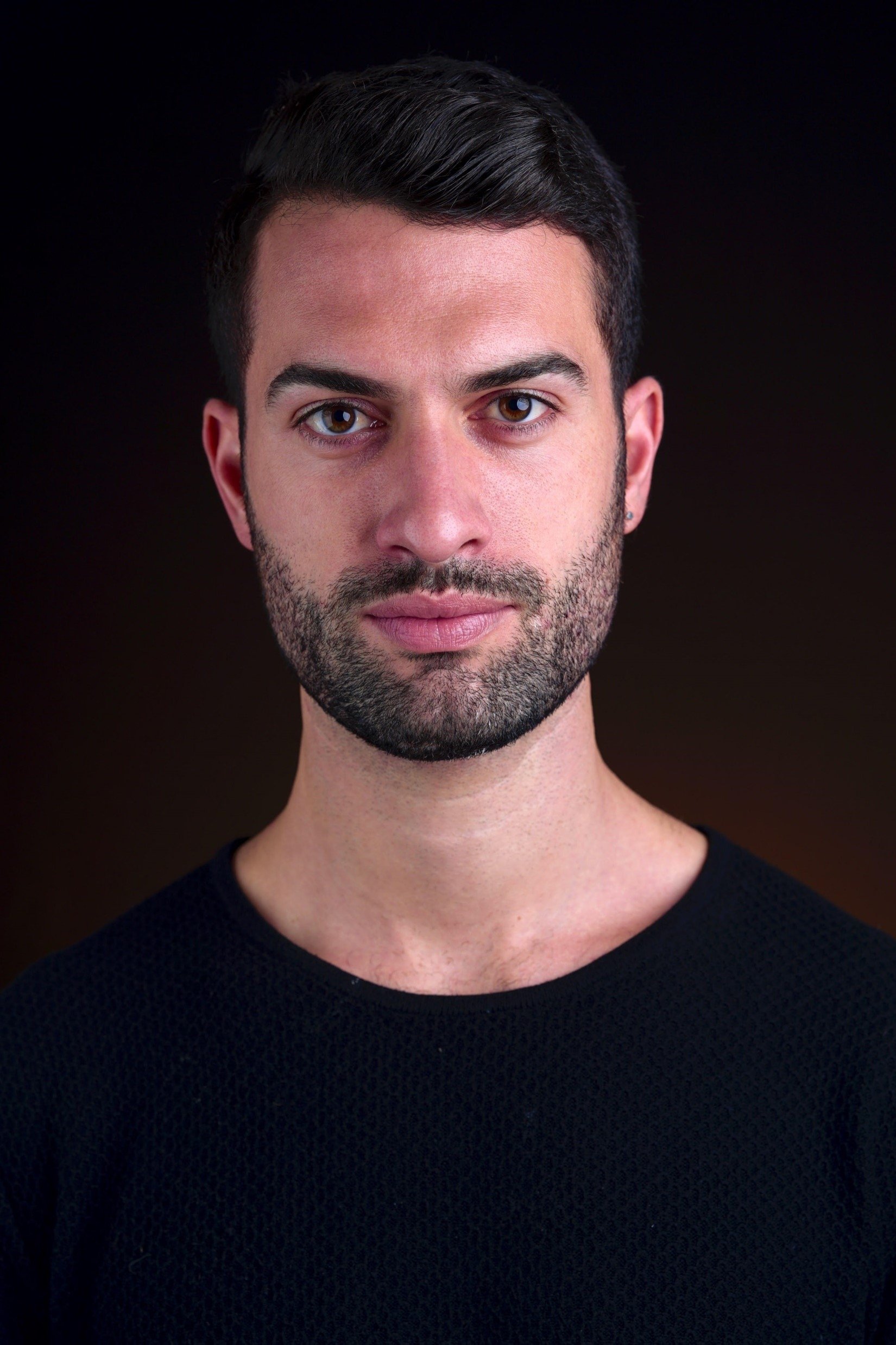 et billede af Marco Napoli