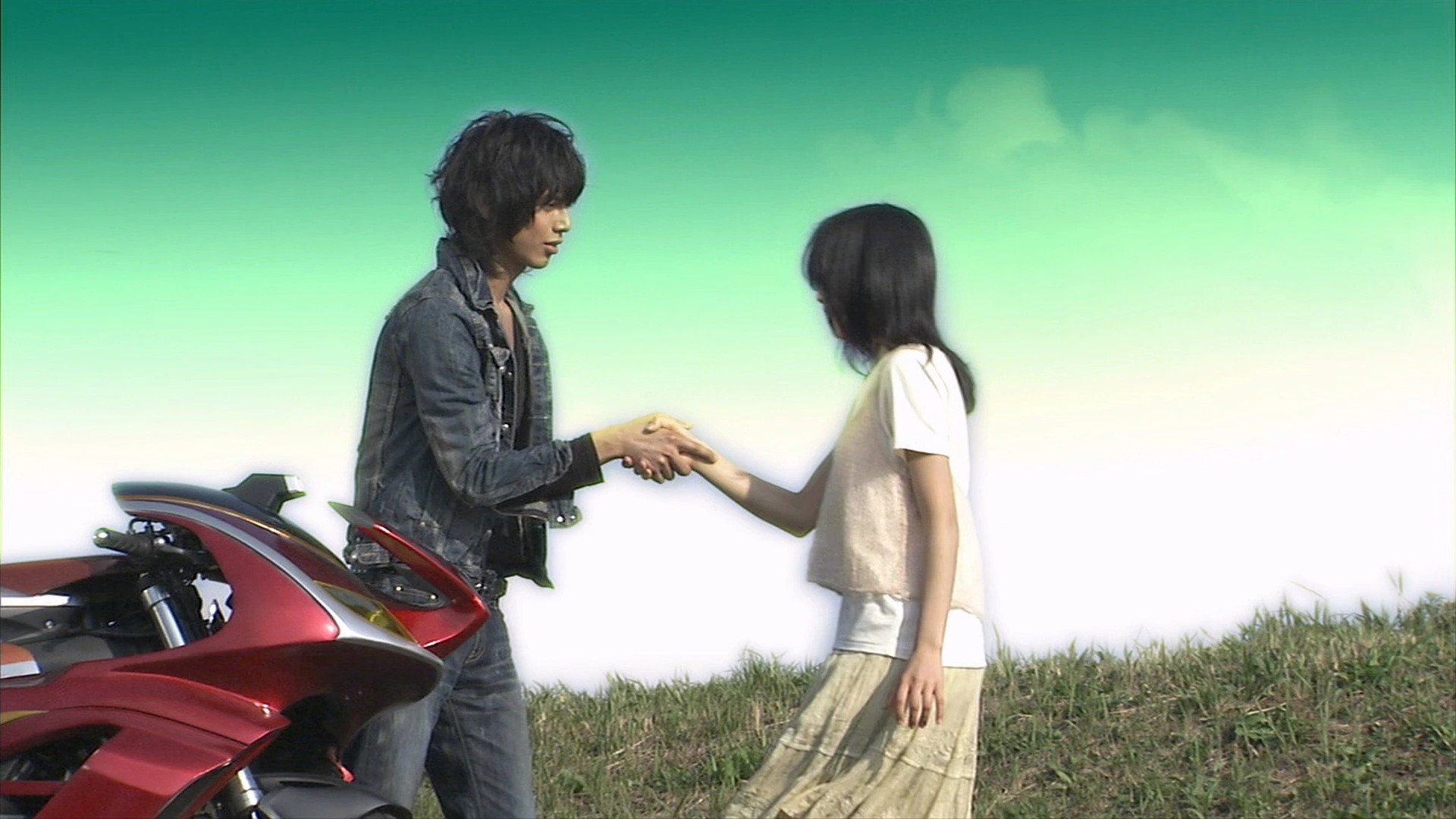 Kamen Rider Season 16 :Episode 44  What It Means to Live