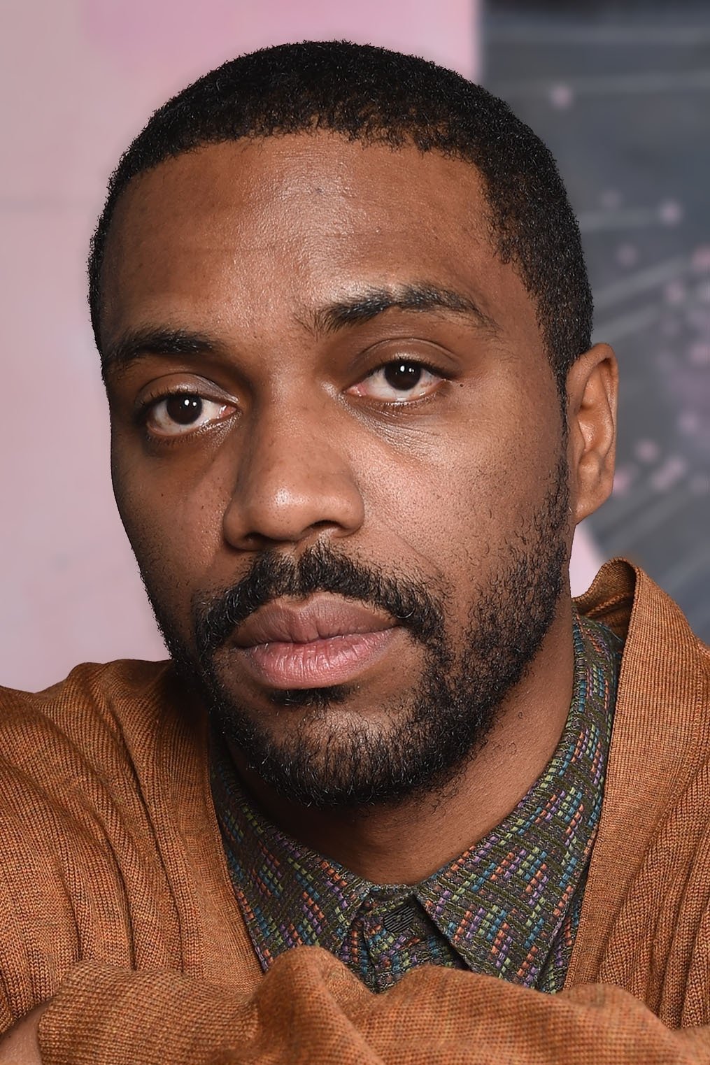 et billede af Shaka King