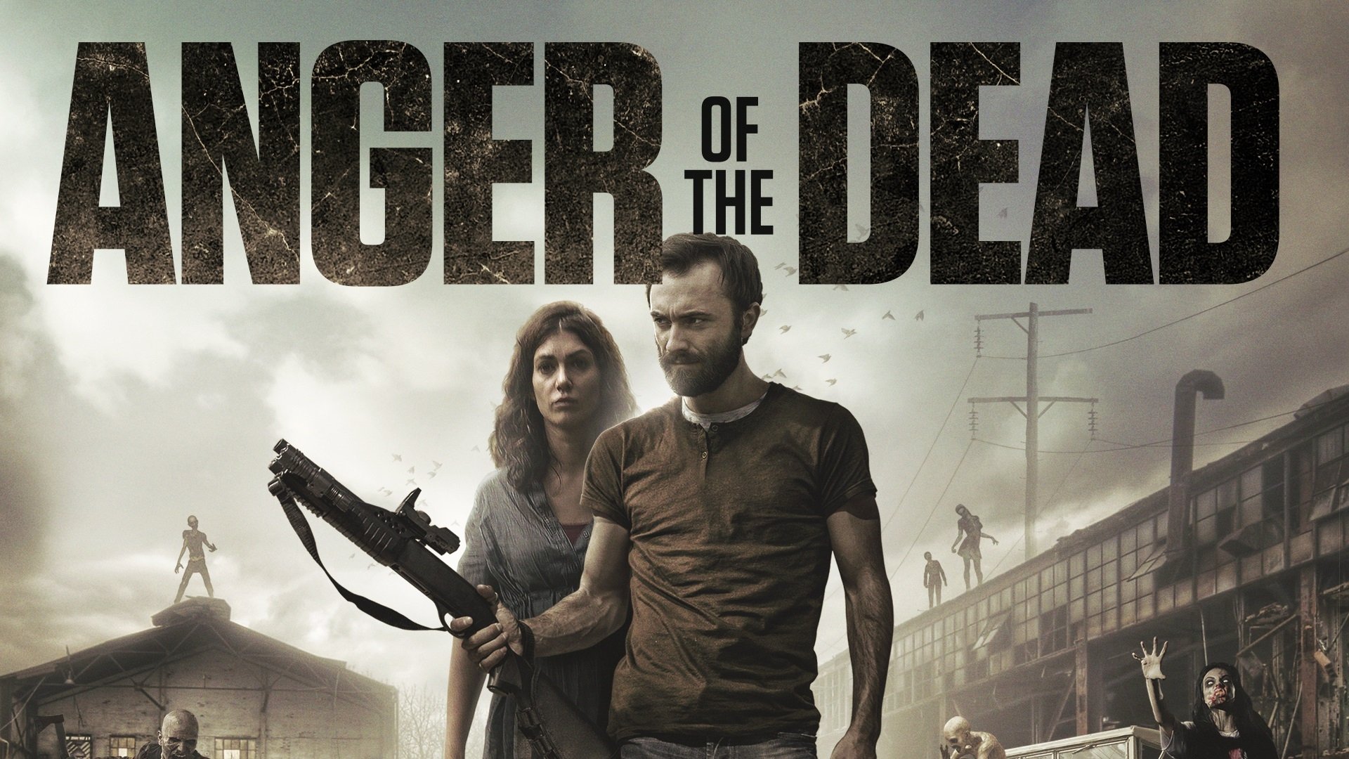 Anger of the Dead