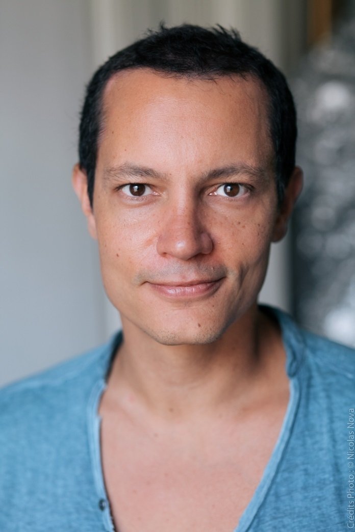 et billede af Hassan Jouhari