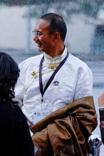 et billede af Shide Nyima