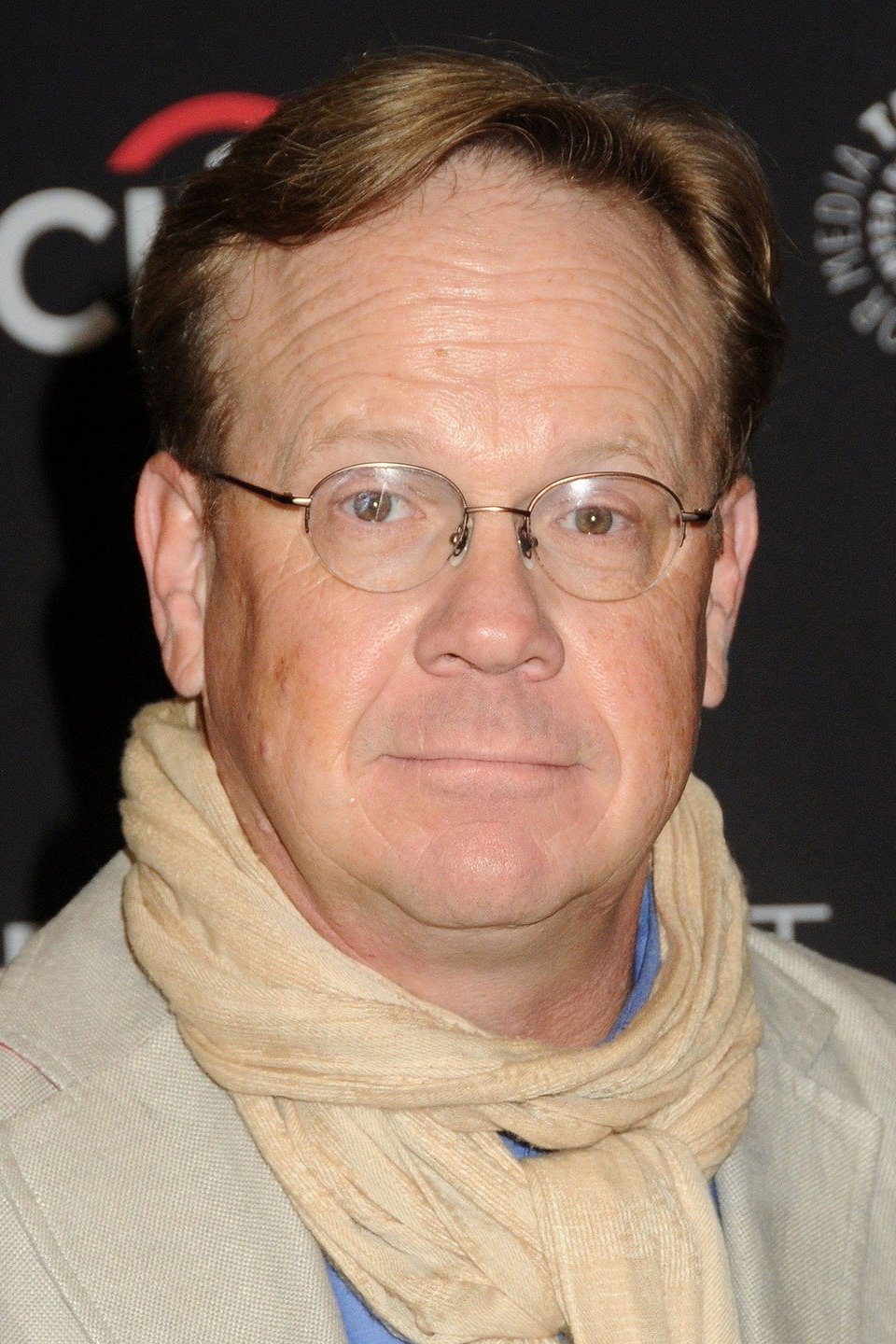 et billede af Peter MacKenzie