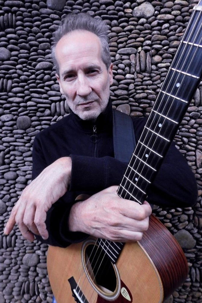 et billede af Kiko Zambianchi