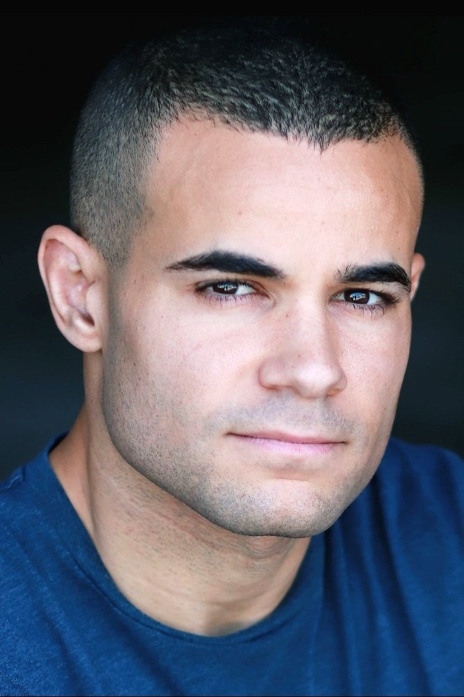 et billede af Trevor Morgan