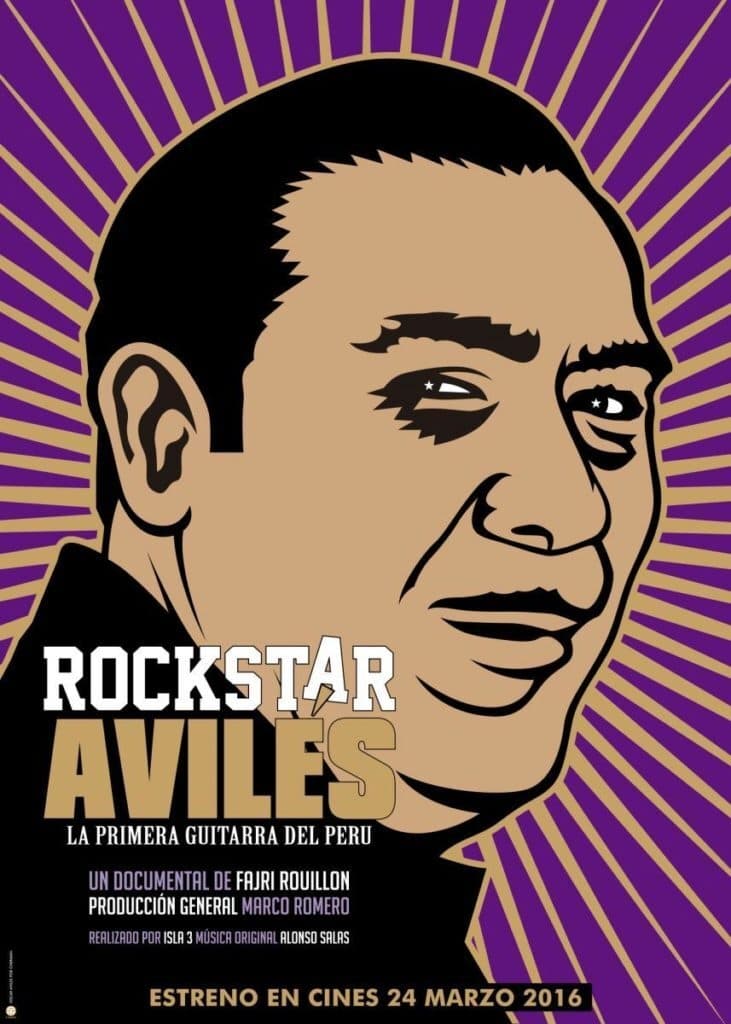 Rockstar Avilés (2016)