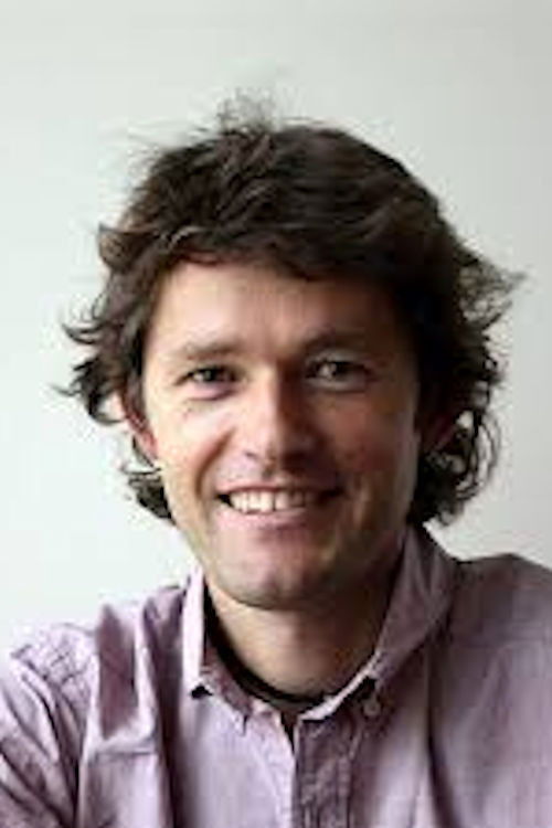 et billede af Tim Cope