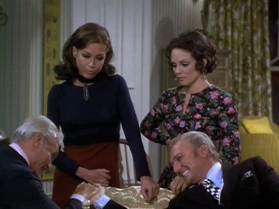 The Mary Tyler Moore Show