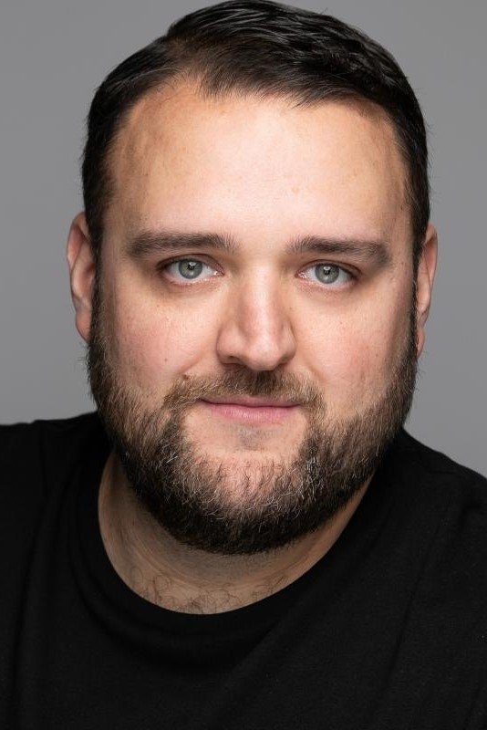 et billede af Alan Mehdizadeh