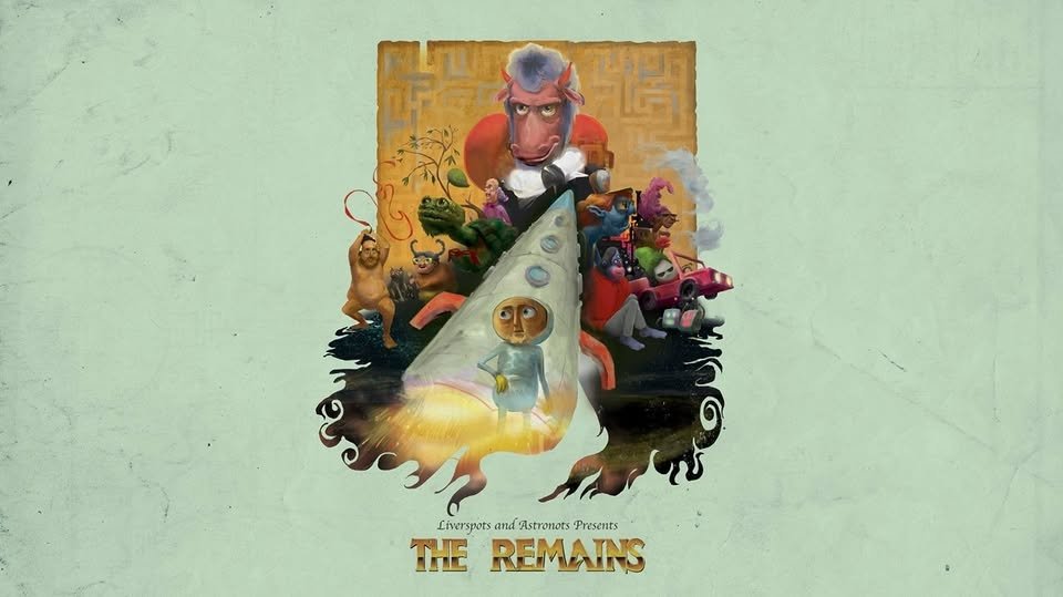 Thumbnail for The Remains Season 1 Episode 1