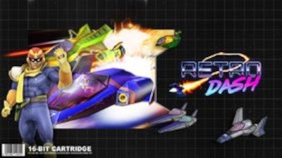 Zéro plateau mais zéro limite pour notre numéro spécial F-Zero
