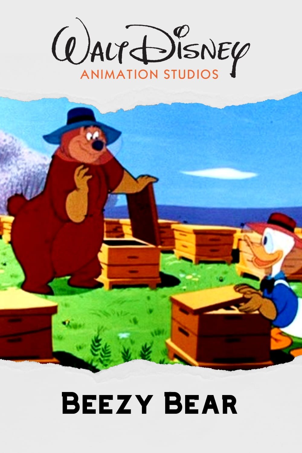 Beezy Bear