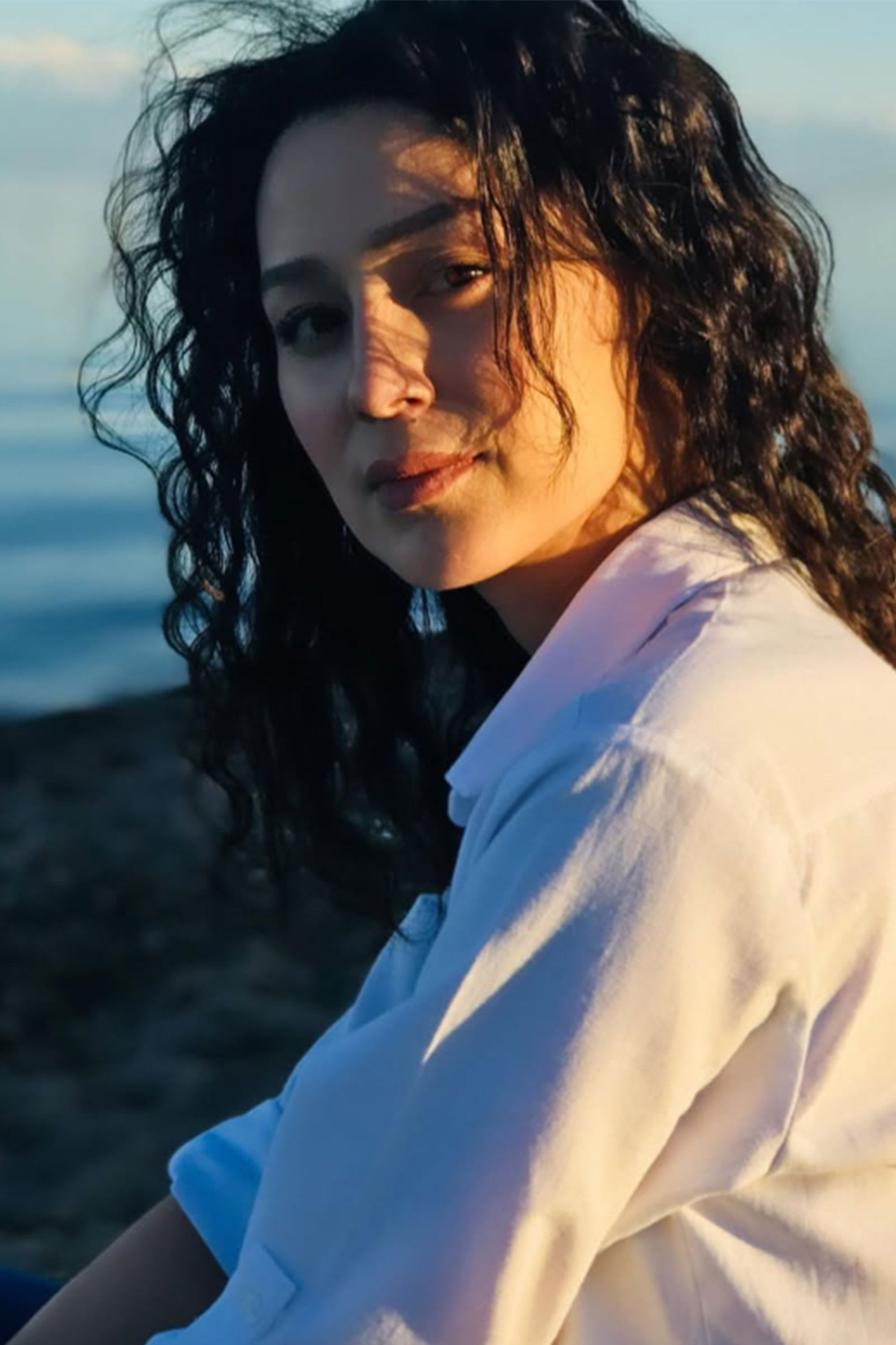 et billede af Ulbossyn Shalkarova