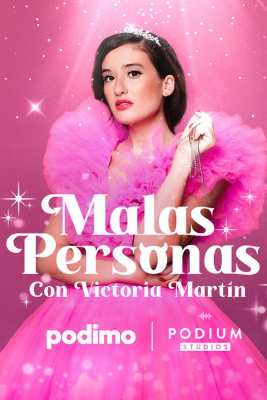 Malas personas Poster