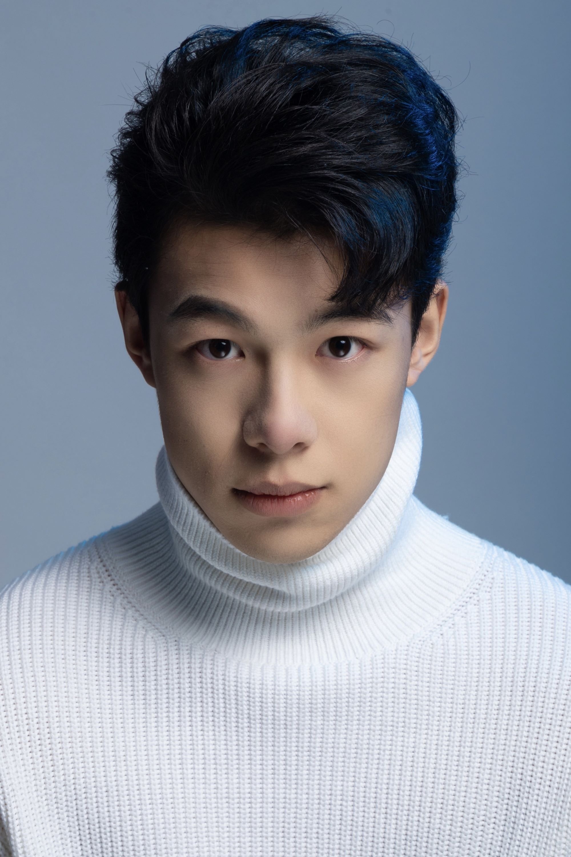 et billede af Huang Yan