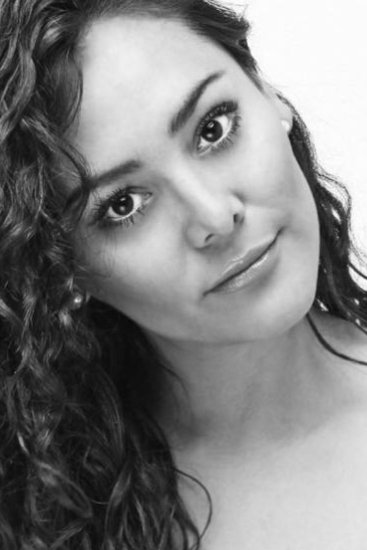 et billede af Ingrid Águila