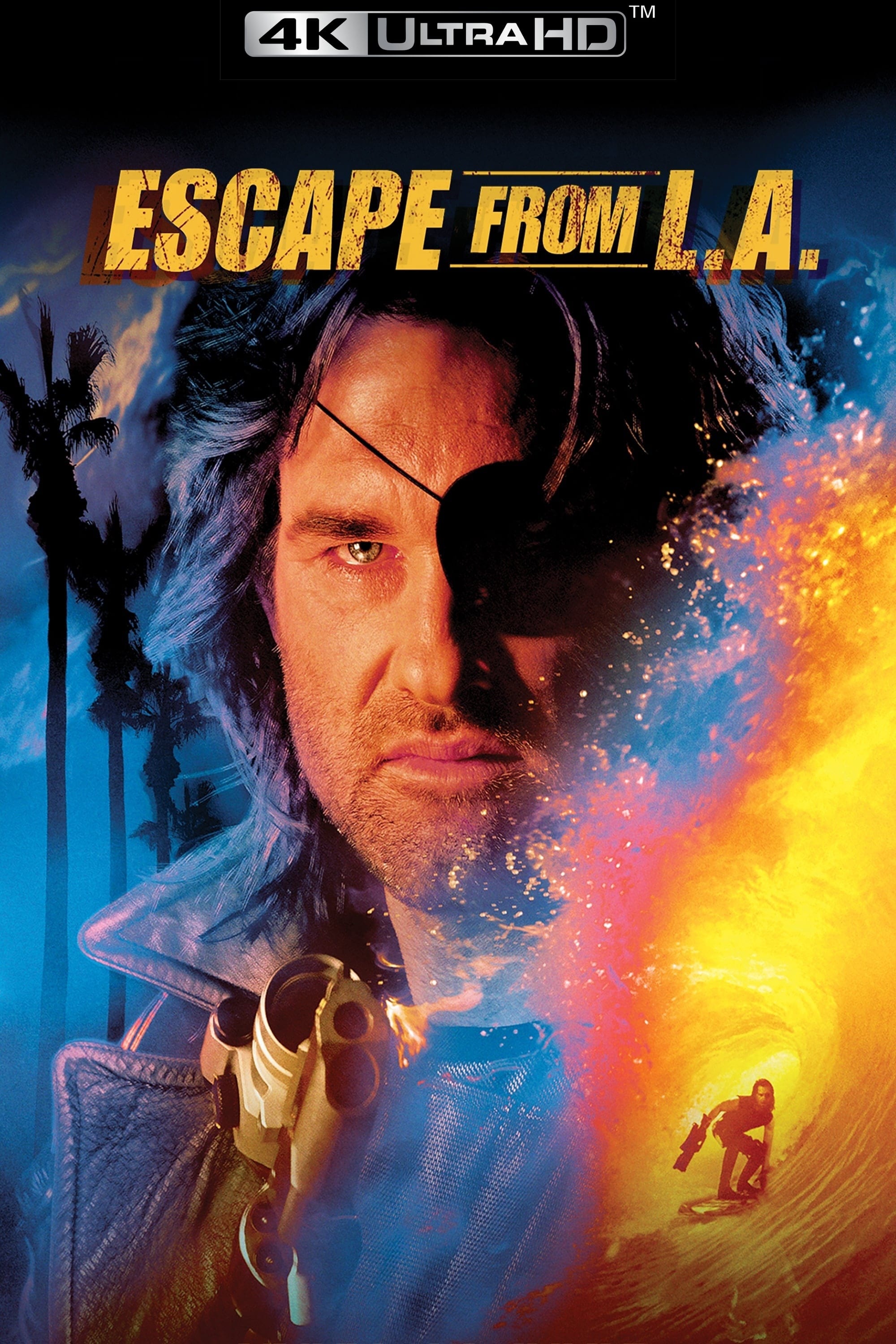 Escape from L.A.