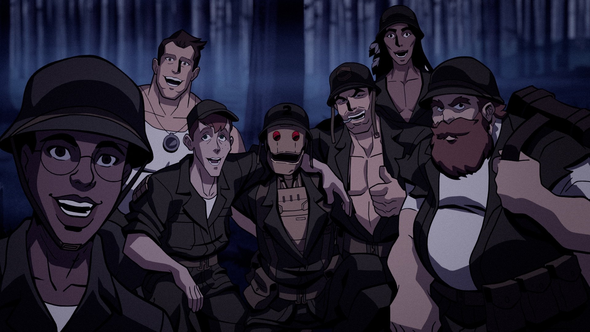 Comando de Criaturas