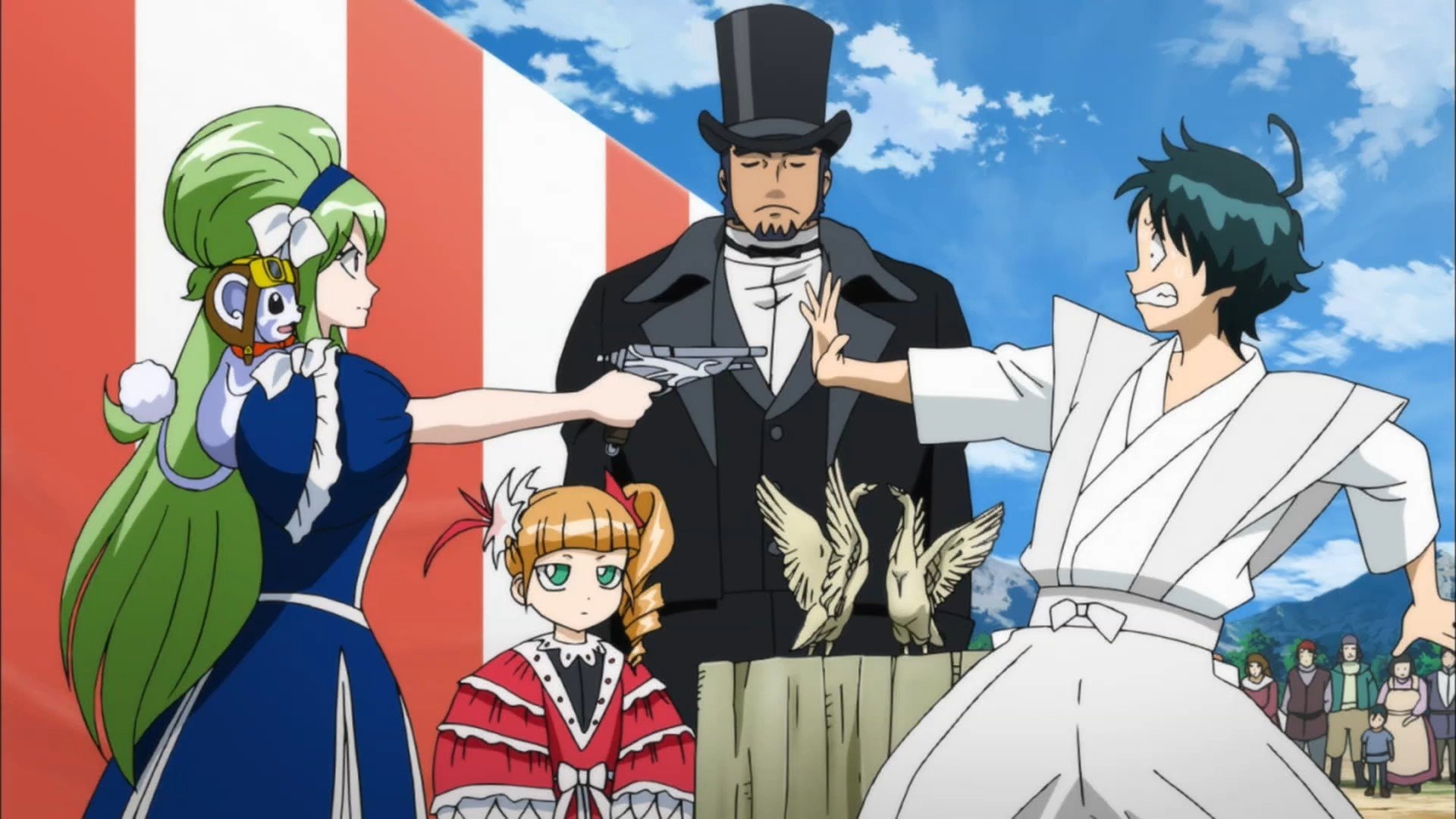 Ixion Saga: Dimension Transfer